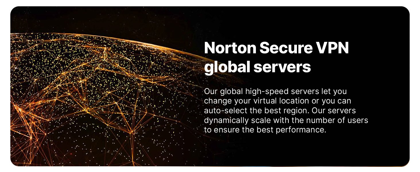 Norton Secure VPN 2024